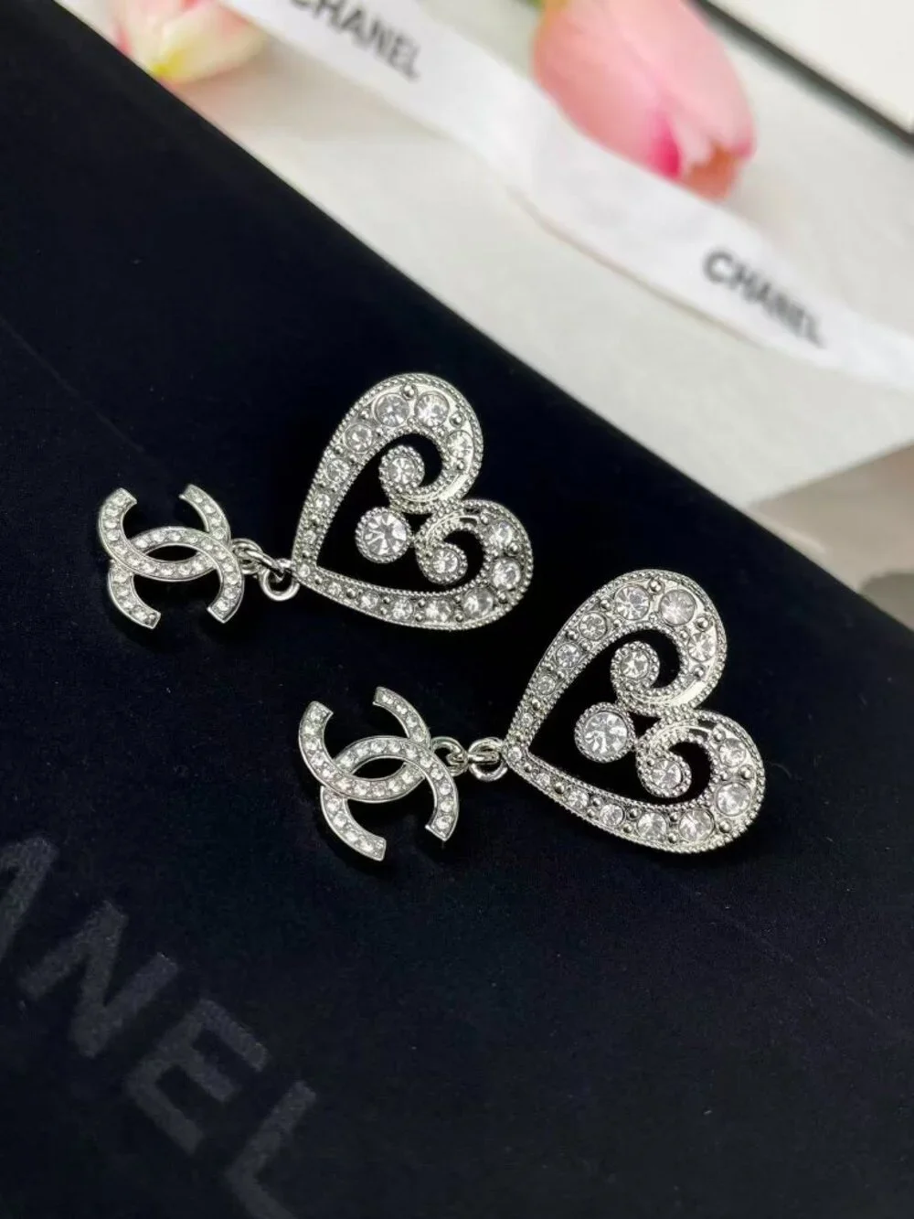 CHANEL earrings